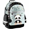 PANDA MIŚ PLECAK KOMPLET 5 ele. SZKOLNY DZIEWCZĘCY DO 1 KLASY Z MISIEM